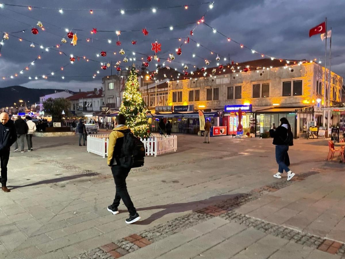 Palmiye Konuk Evi Фоча Екстериор снимка